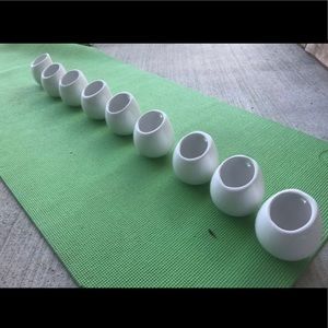 ceramic flower plant vase